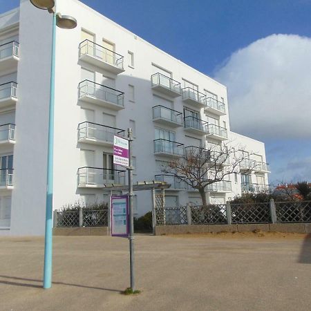 Appartement Vue Sur Mer Saint-Jean-de-Monts Kültér fotó