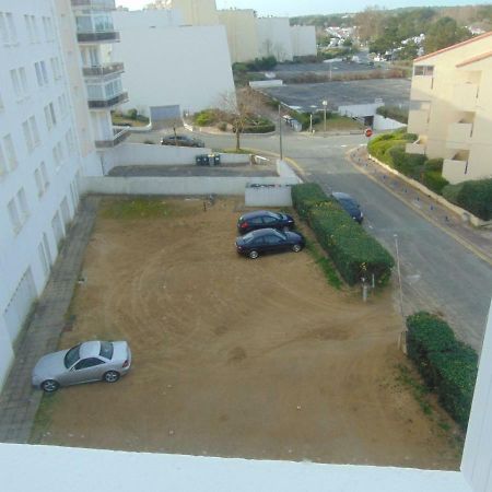 Appartement Vue Sur Mer Saint-Jean-de-Monts Kültér fotó