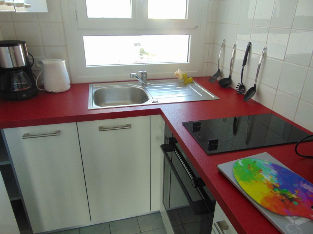 Appartement Vue Sur Mer Saint-Jean-de-Monts Kültér fotó