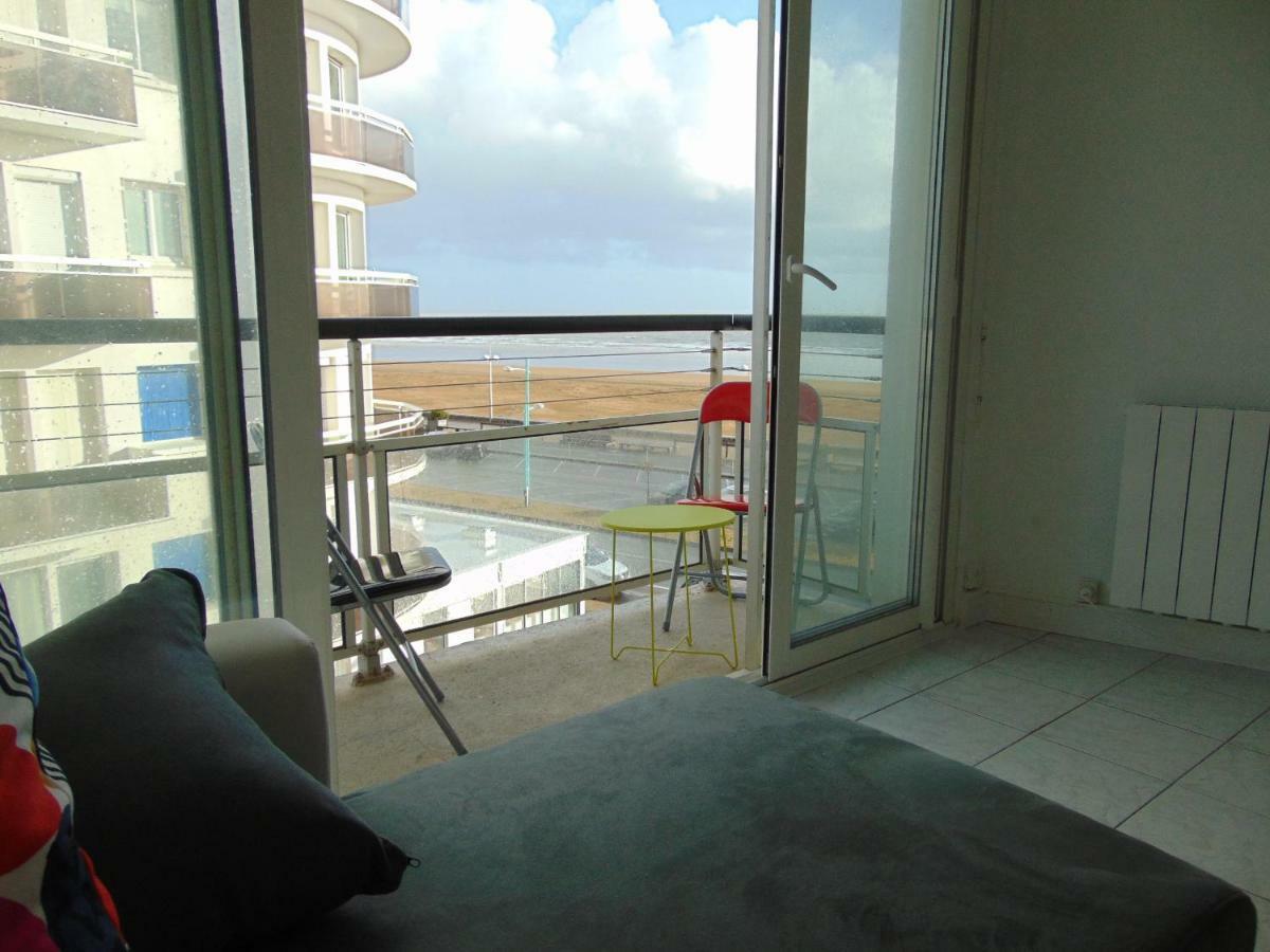 Appartement Vue Sur Mer Saint-Jean-de-Monts Kültér fotó