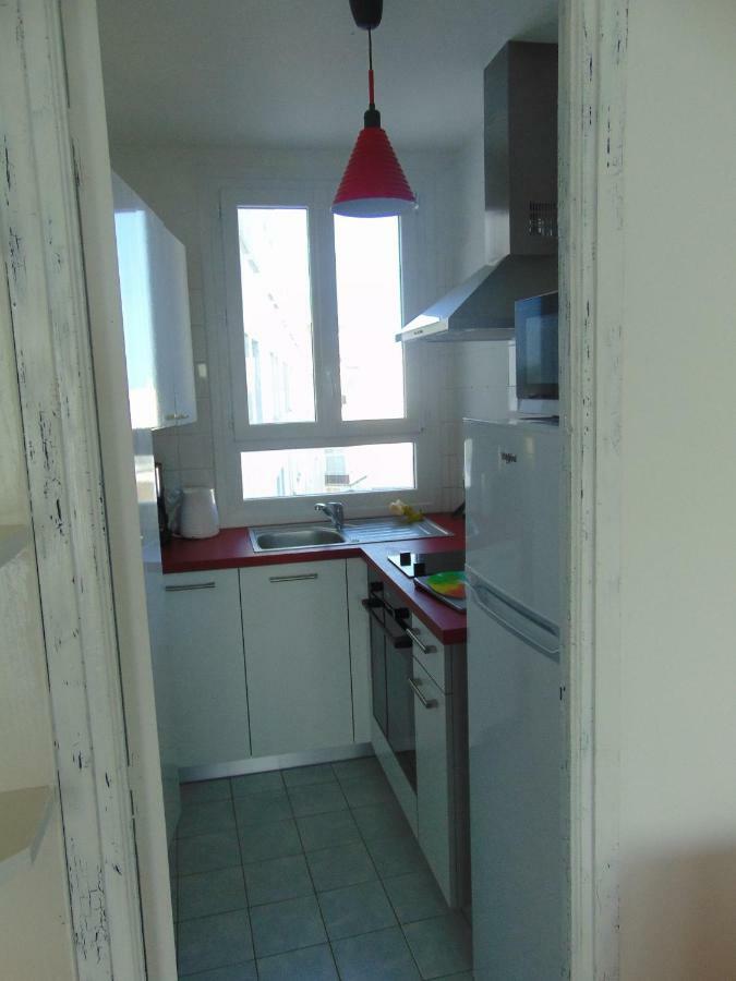 Appartement Vue Sur Mer Saint-Jean-de-Monts Kültér fotó