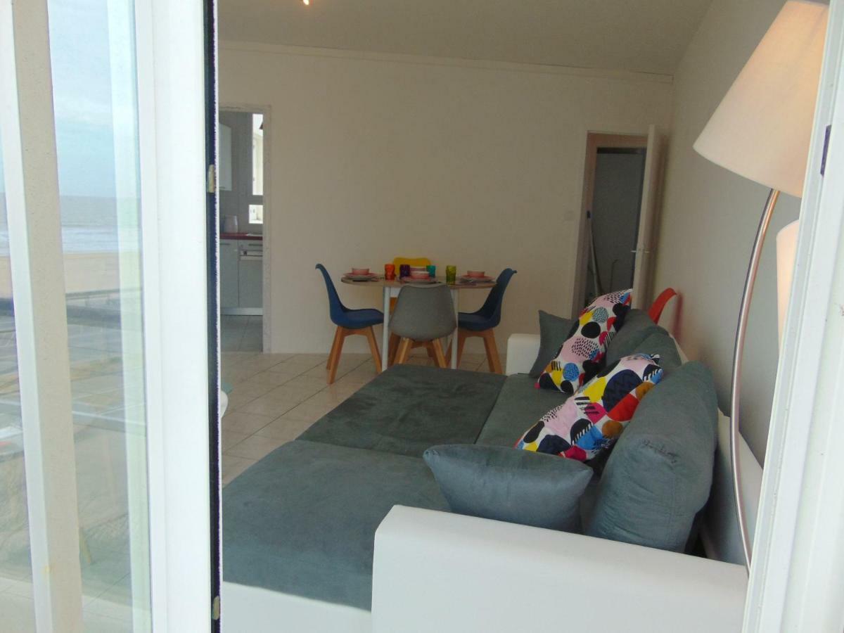Appartement Vue Sur Mer Saint-Jean-de-Monts Kültér fotó