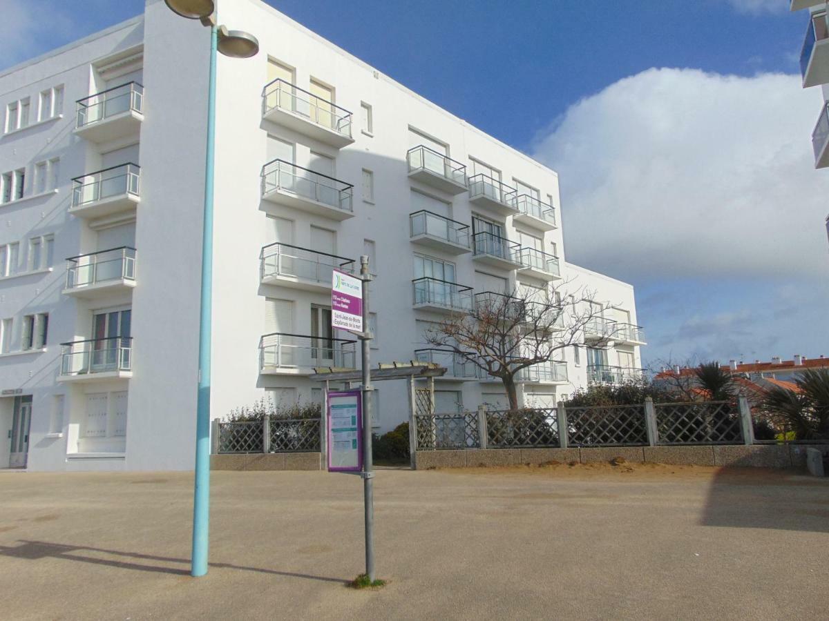 Appartement Vue Sur Mer Saint-Jean-de-Monts Kültér fotó