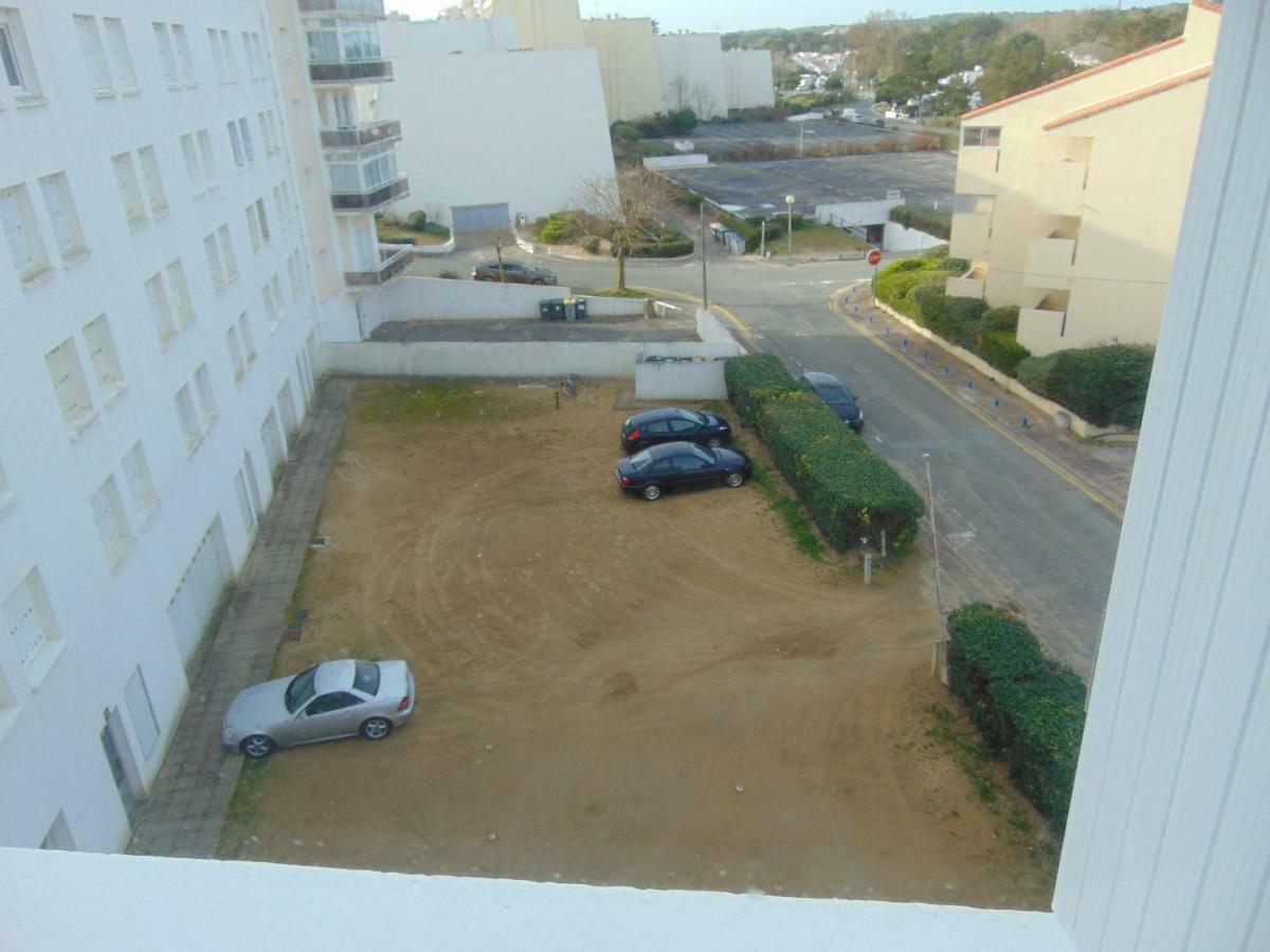 Appartement Vue Sur Mer Saint-Jean-de-Monts Kültér fotó