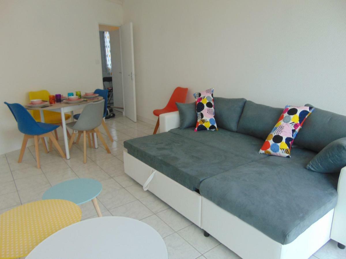 Appartement Vue Sur Mer Saint-Jean-de-Monts Kültér fotó