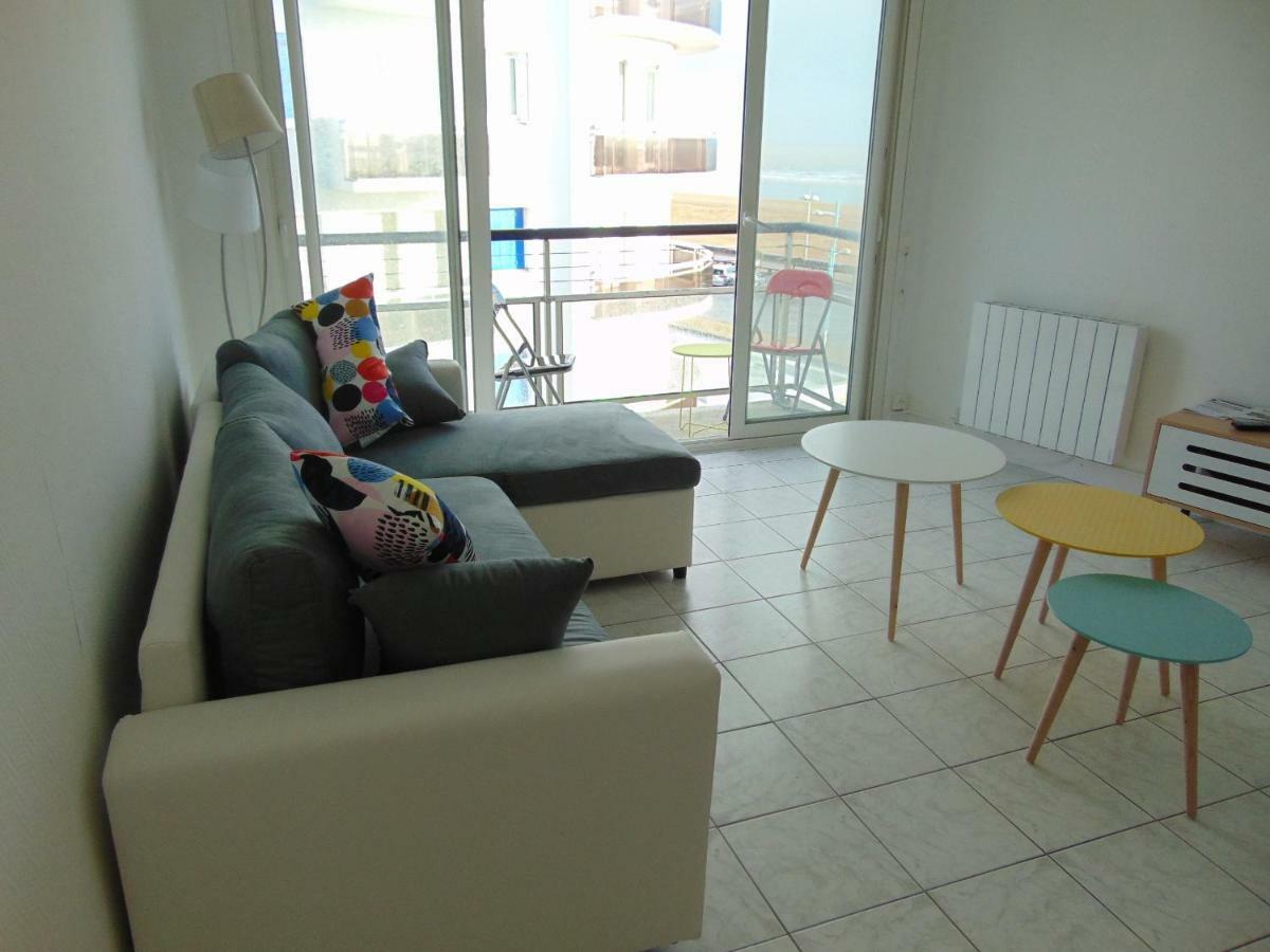Appartement Vue Sur Mer Saint-Jean-de-Monts Kültér fotó
