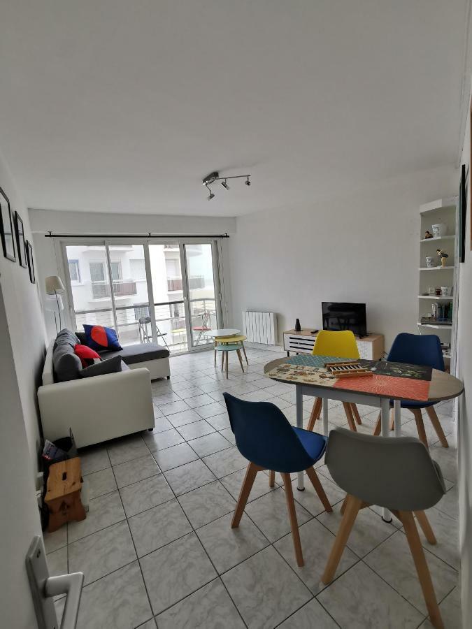 Appartement Vue Sur Mer Saint-Jean-de-Monts Kültér fotó