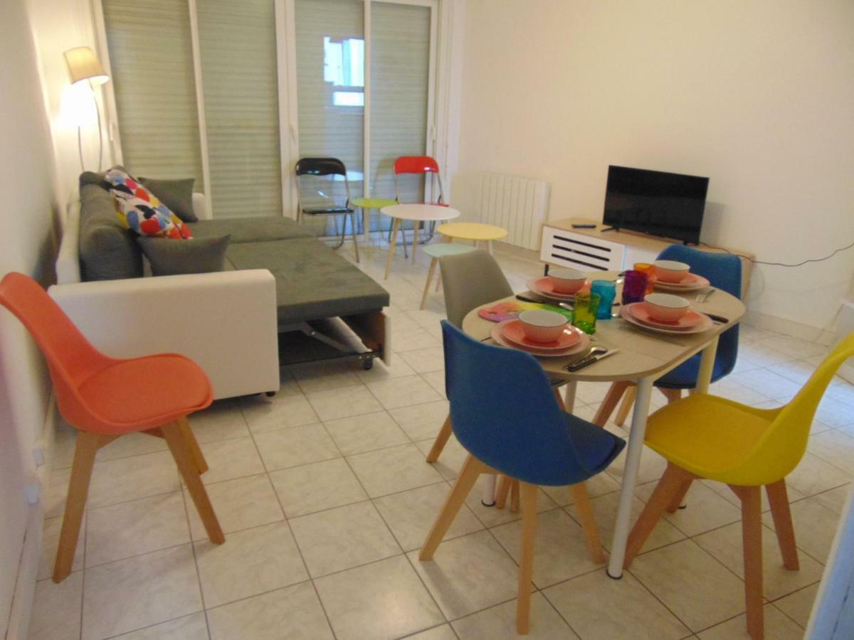 Appartement Vue Sur Mer Saint-Jean-de-Monts Kültér fotó