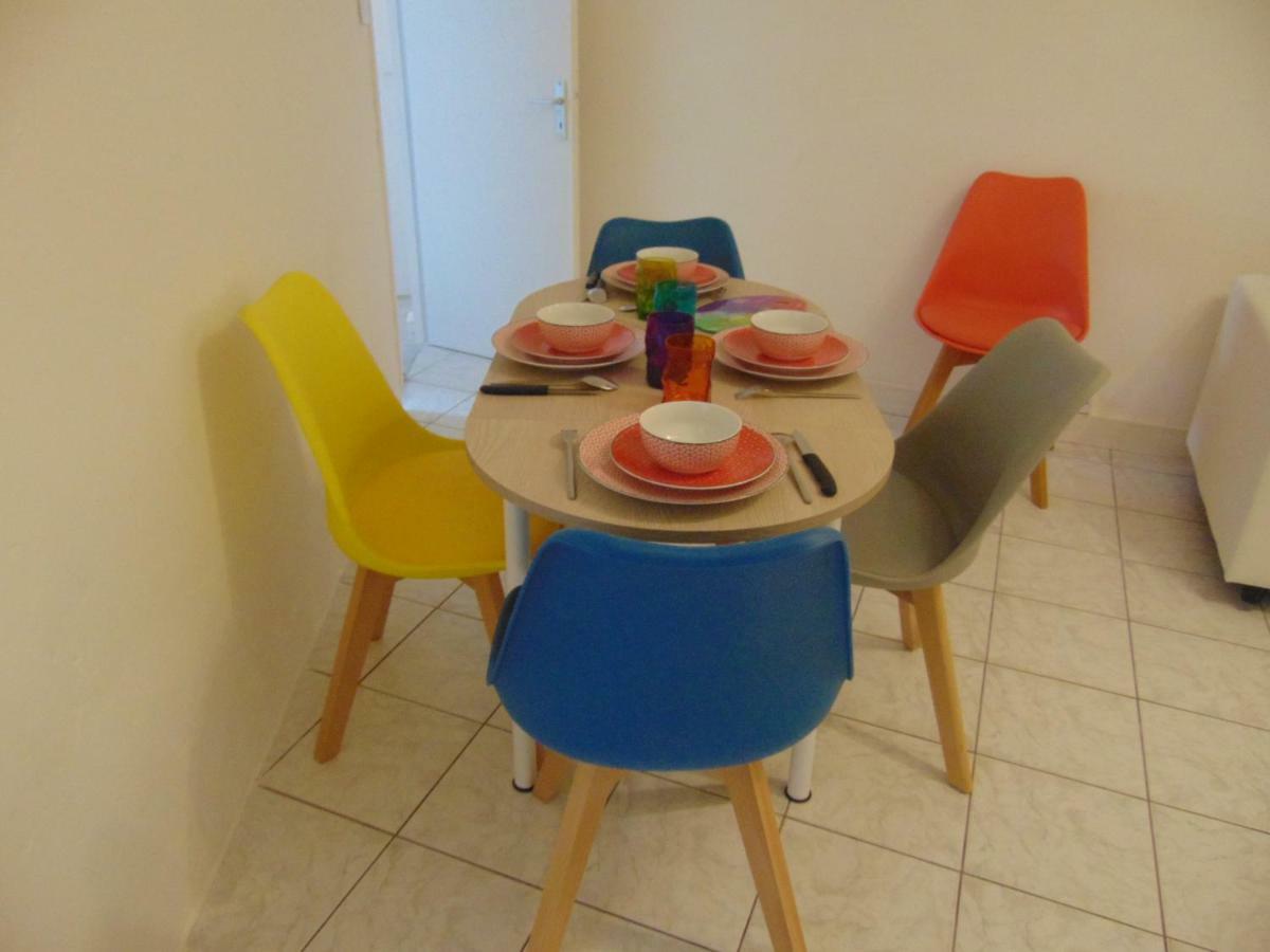Appartement Vue Sur Mer Saint-Jean-de-Monts Kültér fotó