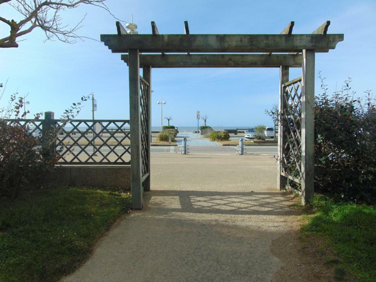 Appartement Vue Sur Mer Saint-Jean-de-Monts Kültér fotó