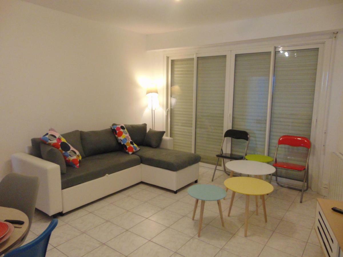 Appartement Vue Sur Mer Saint-Jean-de-Monts Kültér fotó