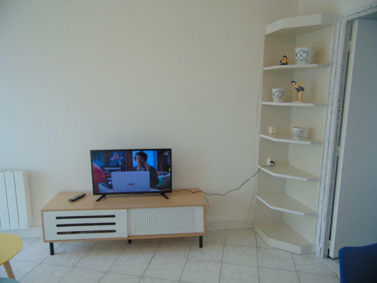 Appartement Vue Sur Mer Saint-Jean-de-Monts Kültér fotó