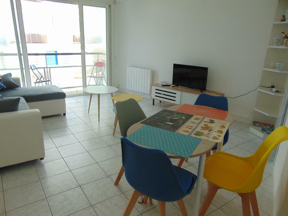 Appartement Vue Sur Mer Saint-Jean-de-Monts Kültér fotó