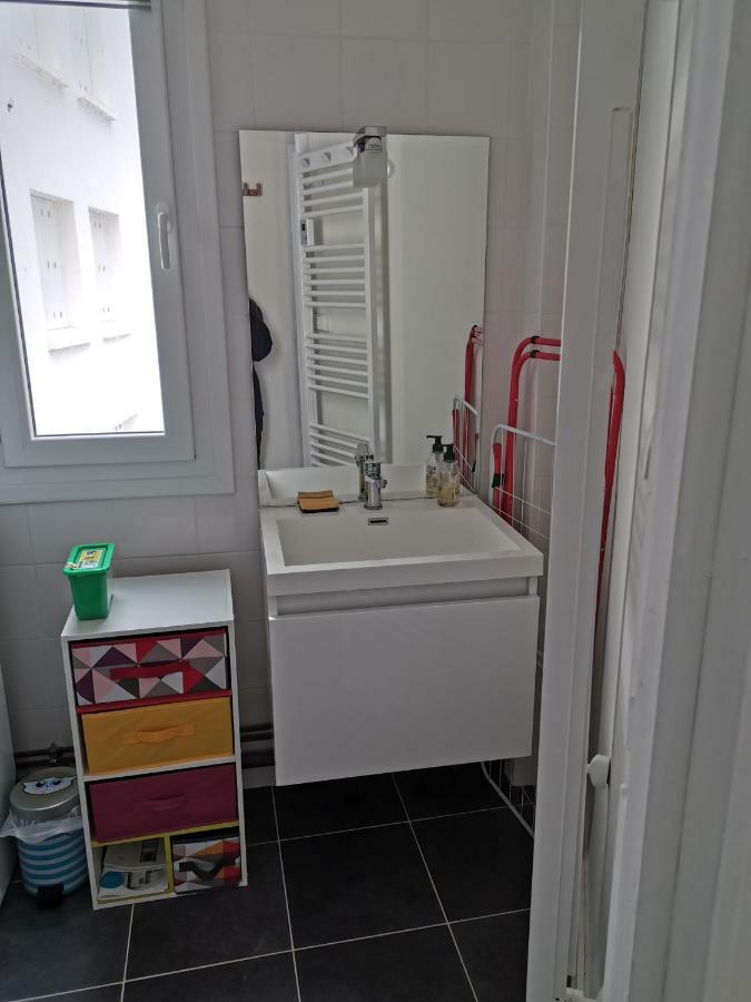 Appartement Vue Sur Mer Saint-Jean-de-Monts Kültér fotó