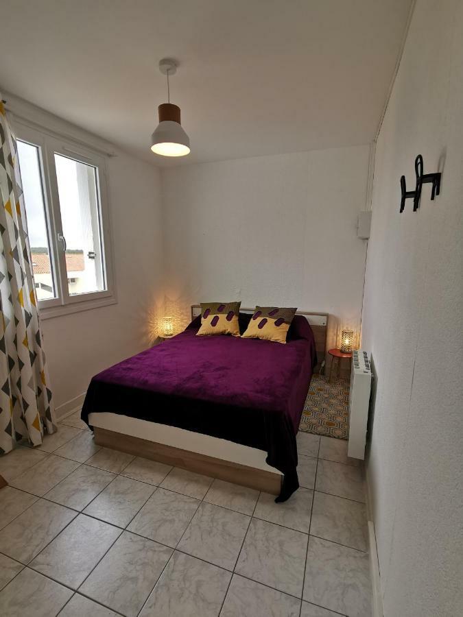 Appartement Vue Sur Mer Saint-Jean-de-Monts Kültér fotó