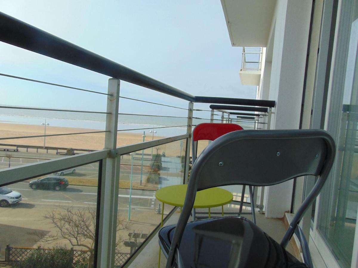 Appartement Vue Sur Mer Saint-Jean-de-Monts Kültér fotó
