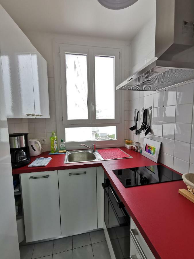 Appartement Vue Sur Mer Saint-Jean-de-Monts Kültér fotó