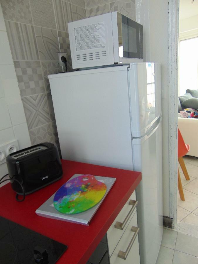 Appartement Vue Sur Mer Saint-Jean-de-Monts Kültér fotó