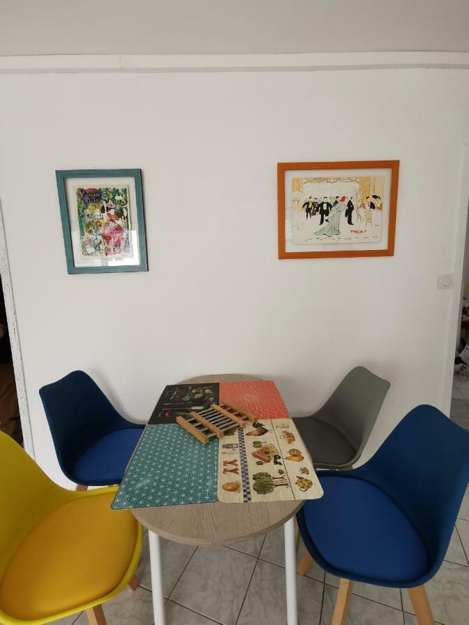 Appartement Vue Sur Mer Saint-Jean-de-Monts Kültér fotó