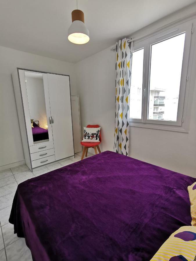 Appartement Vue Sur Mer Saint-Jean-de-Monts Kültér fotó