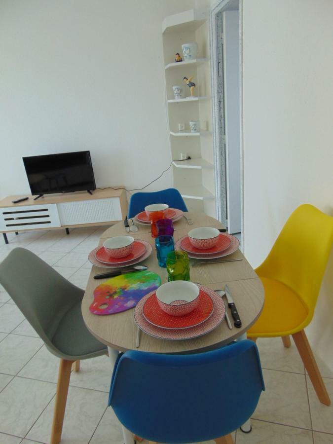 Appartement Vue Sur Mer Saint-Jean-de-Monts Kültér fotó
